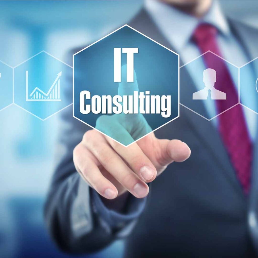 IT Consulting Team Strategy Session UAE Dubai Singapore